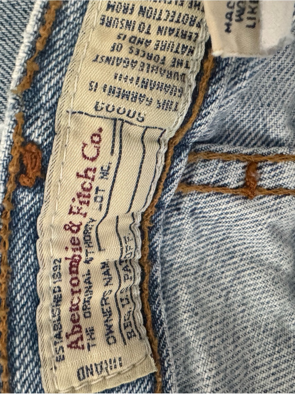 Men Jeans Subcategory